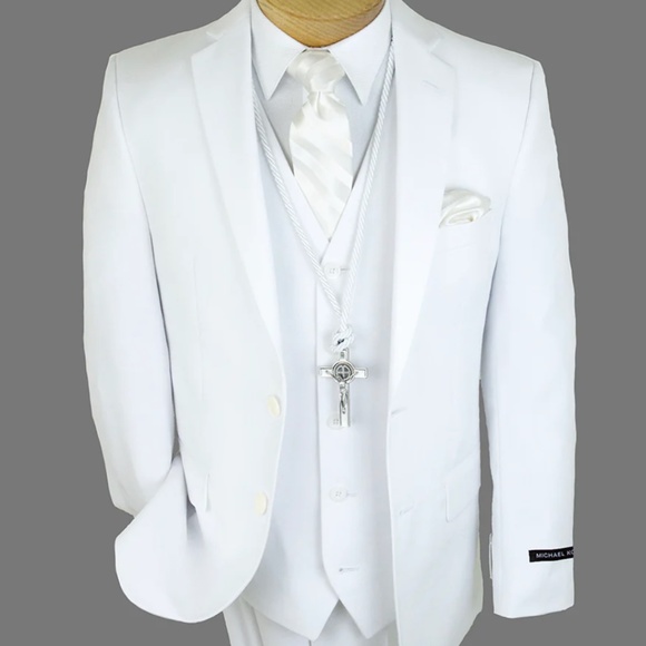 Michael Kors Other - Micheal Kors Boy's Suit Separates Jacket, Pants, and Tie